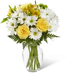 Sunny Sentiments Bouquet From Rogue River Florist, Grant's Pass Flower Delivery